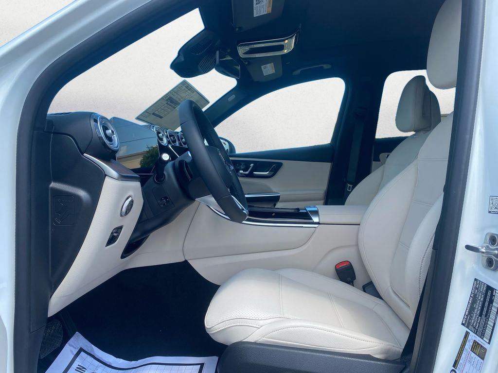 new 2026 Mercedes-Benz GLC 300 car
