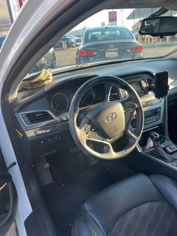 used 2015 Hyundai Sonata car, priced at $7,657