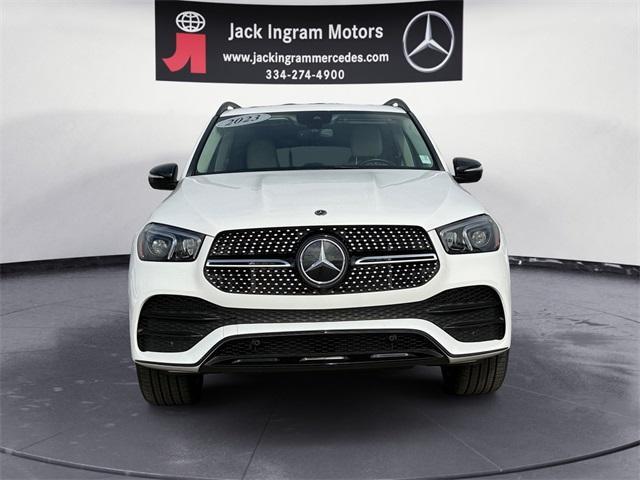 used 2023 Mercedes-Benz GLE 450 car, priced at $67,997