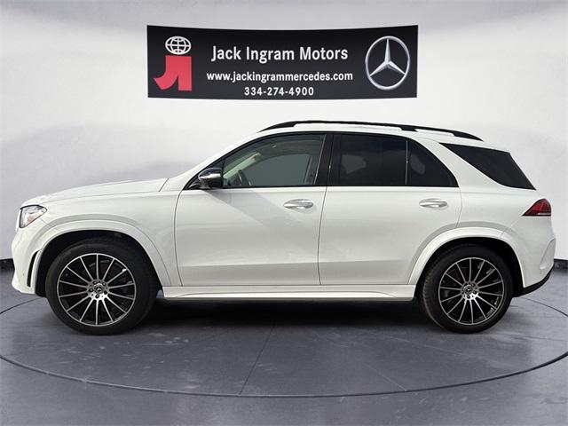 used 2023 Mercedes-Benz GLE 450 car, priced at $67,997