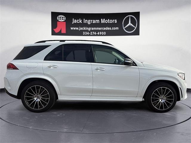 used 2023 Mercedes-Benz GLE 450 car, priced at $67,997