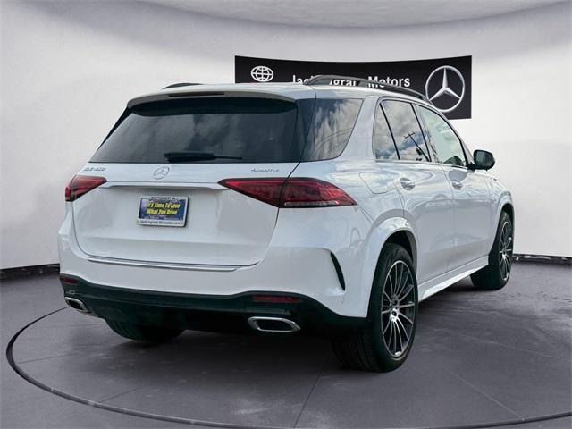 used 2023 Mercedes-Benz GLE 450 car, priced at $67,997