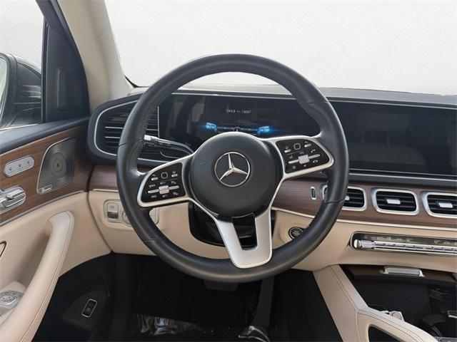 used 2023 Mercedes-Benz GLE 450 car, priced at $67,997