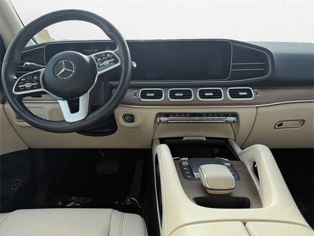 used 2023 Mercedes-Benz GLE 450 car, priced at $67,997