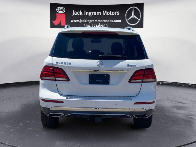 used 2017 Mercedes-Benz GLE 350 car, priced at $19,997