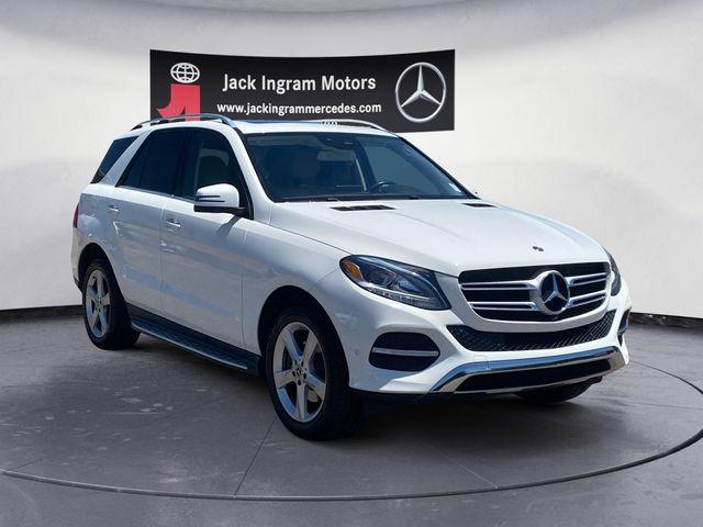 used 2017 Mercedes-Benz GLE 350 car, priced at $19,997