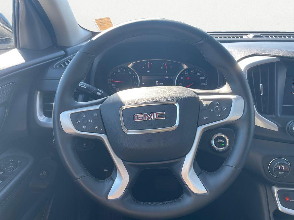 used 2024 GMC Terrain car, priced at $27,997