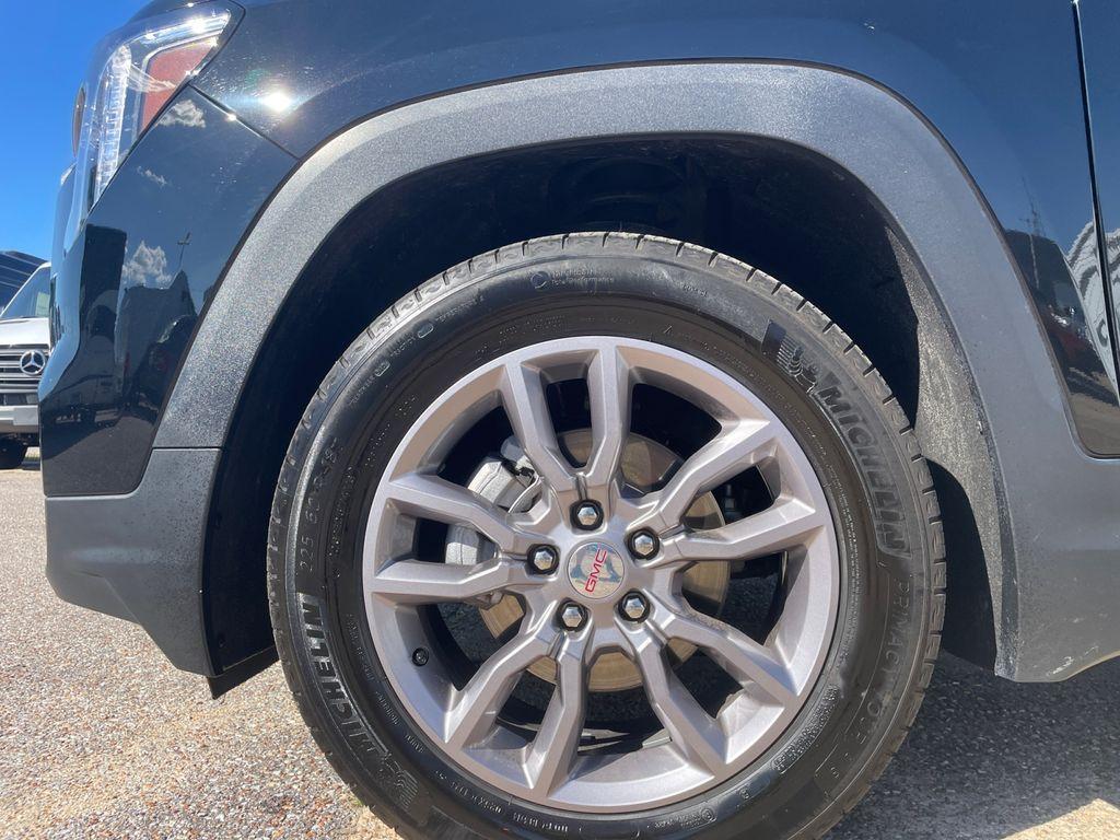 used 2024 GMC Terrain car, priced at $27,997