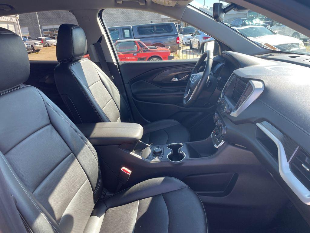 used 2024 GMC Terrain car, priced at $27,997