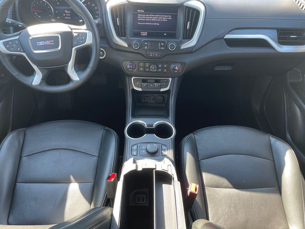 used 2024 GMC Terrain car, priced at $27,997