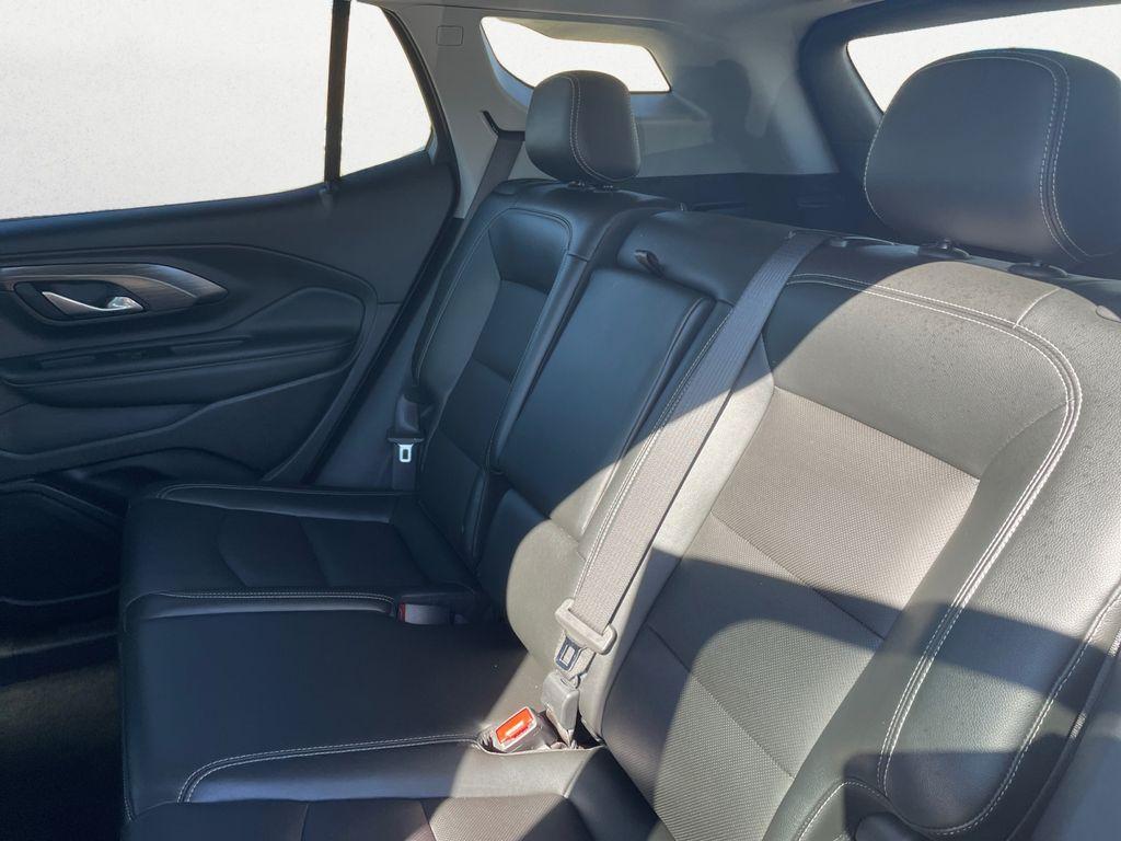 used 2024 GMC Terrain car, priced at $27,997