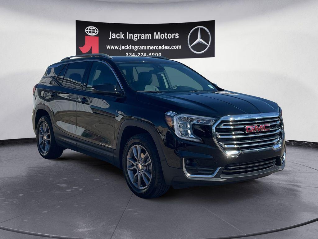 used 2024 GMC Terrain car, priced at $27,997
