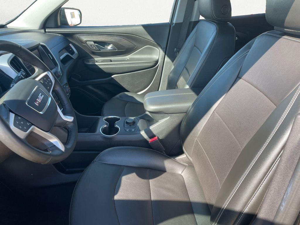 used 2024 GMC Terrain car, priced at $27,997