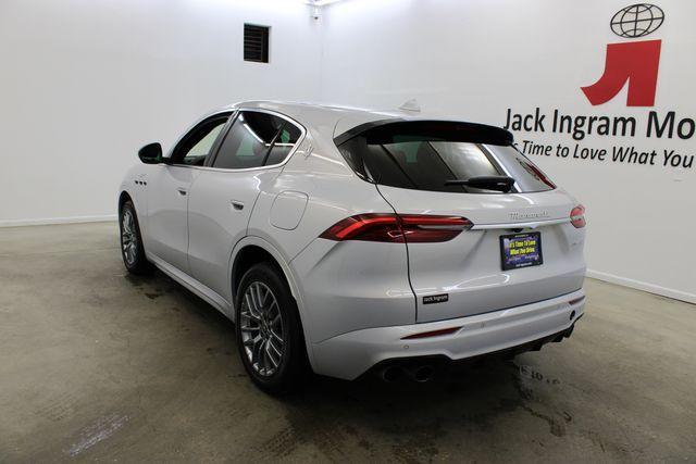 used 2024 Maserati Grecale car, priced at $44,997