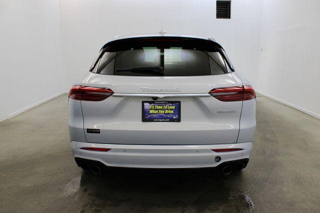 used 2024 Maserati Grecale car, priced at $44,997