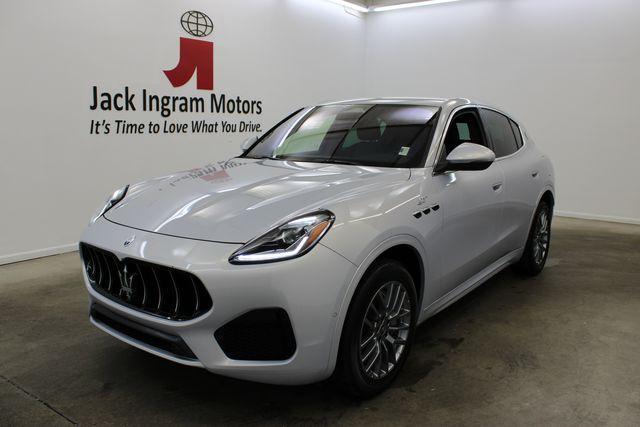 used 2024 Maserati Grecale car, priced at $44,997