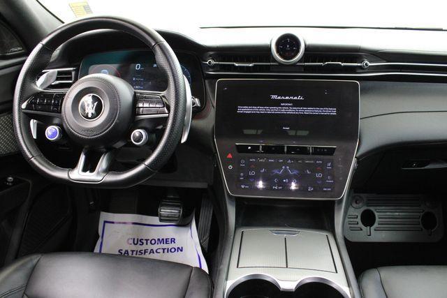 used 2024 Maserati Grecale car, priced at $44,997