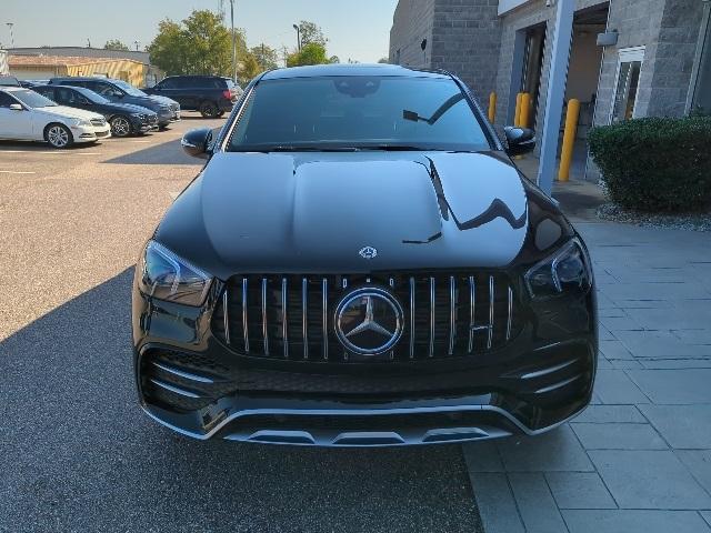 used 2023 Mercedes-Benz AMG GLE 53 car, priced at $78,997