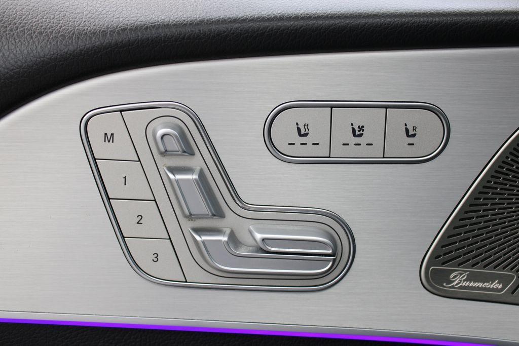 used 2024 Mercedes-Benz GLS 450 car, priced at $71,129