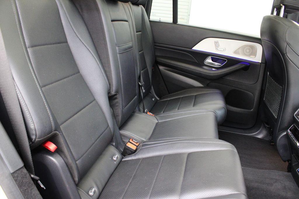 used 2024 Mercedes-Benz GLS 450 car, priced at $71,129