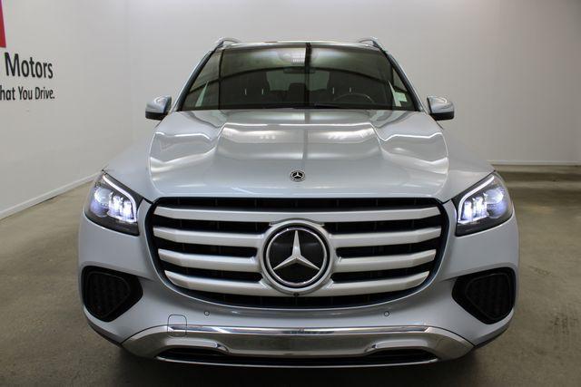 used 2024 Mercedes-Benz GLS 450 car, priced at $76,997
