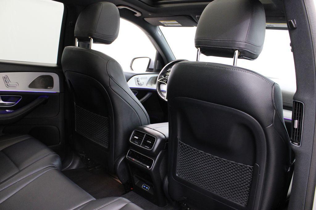used 2024 Mercedes-Benz GLS 450 car, priced at $71,129