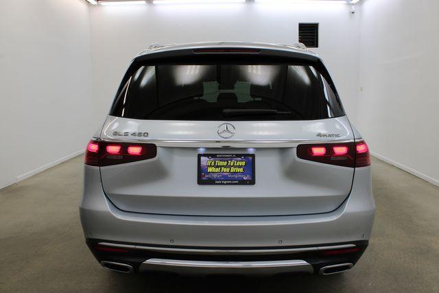 used 2024 Mercedes-Benz GLS 450 car, priced at $76,997
