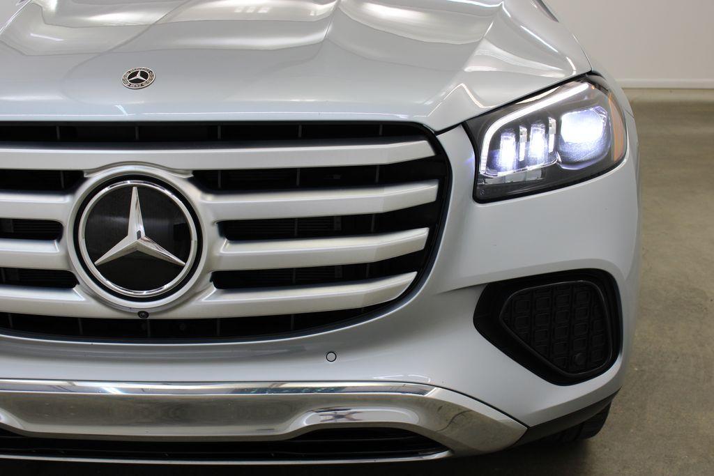used 2024 Mercedes-Benz GLS 450 car, priced at $71,129