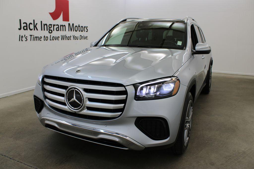 used 2024 Mercedes-Benz GLS 450 car, priced at $71,437