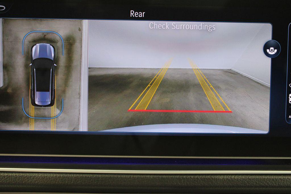 used 2024 Mercedes-Benz GLS 450 car, priced at $71,129