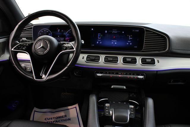 used 2024 Mercedes-Benz GLS 450 car, priced at $76,997