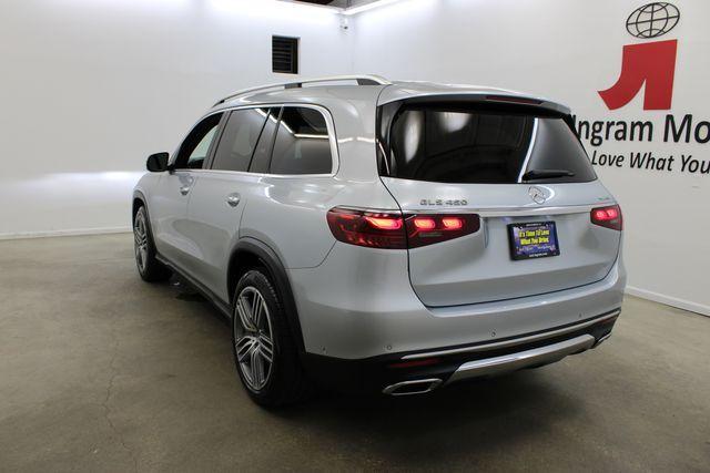 used 2024 Mercedes-Benz GLS 450 car, priced at $76,997
