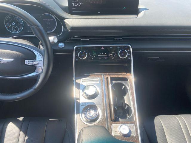 used 2024 Genesis GV80 car, priced at $48,997