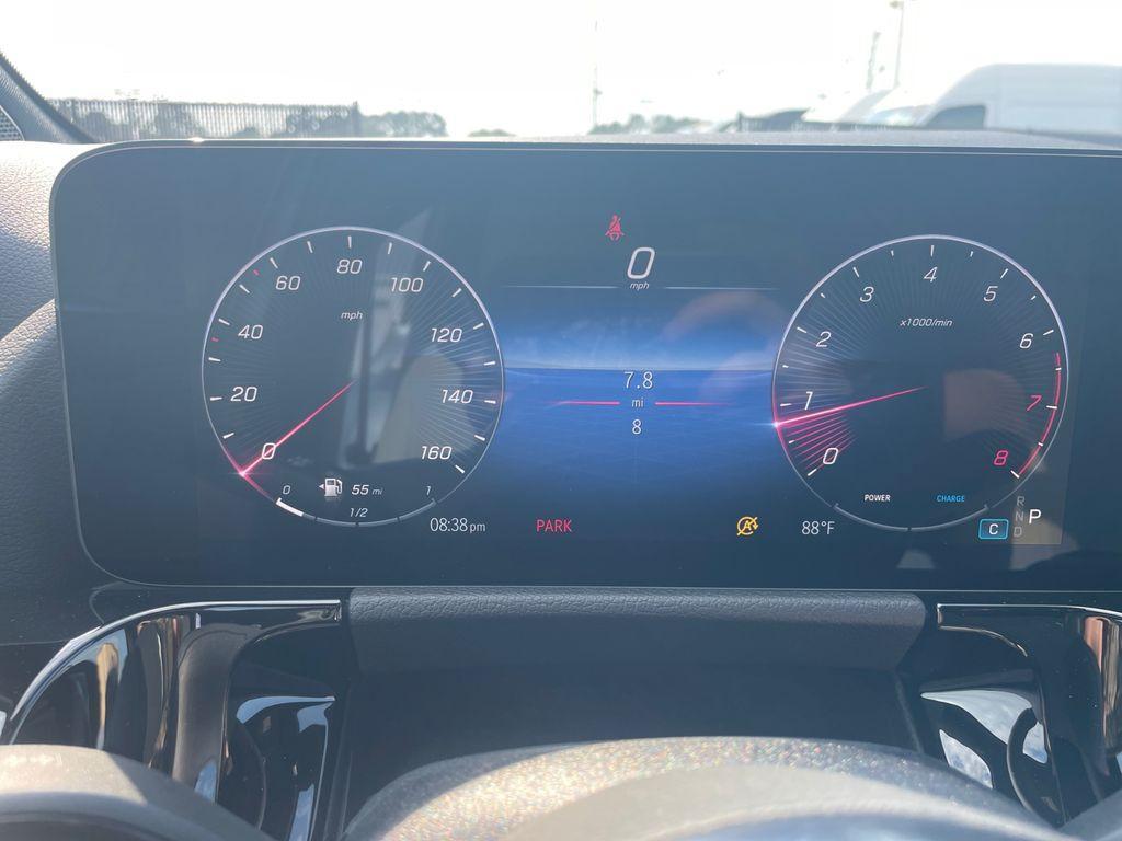 new 2026 Mercedes-Benz GLA 250 car