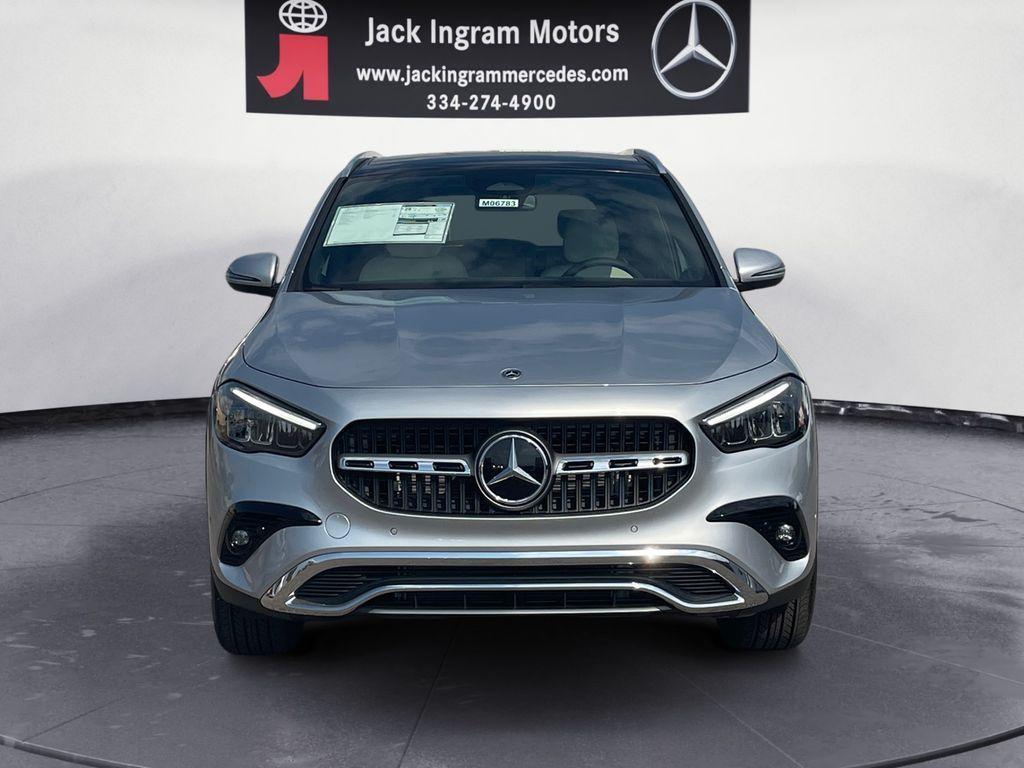 new 2026 Mercedes-Benz GLA 250 car
