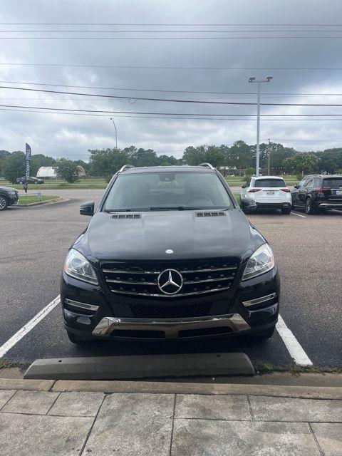 used 2015 Mercedes-Benz M-Class car, priced at $15,997