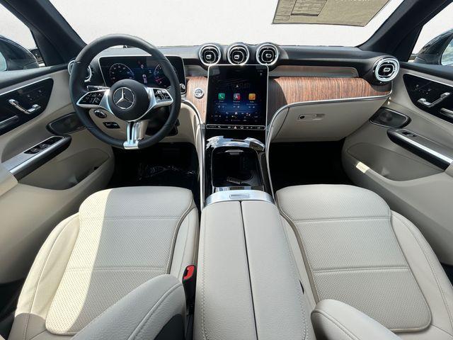 new 2025 Mercedes-Benz GLC 300 car, priced at $54,585
