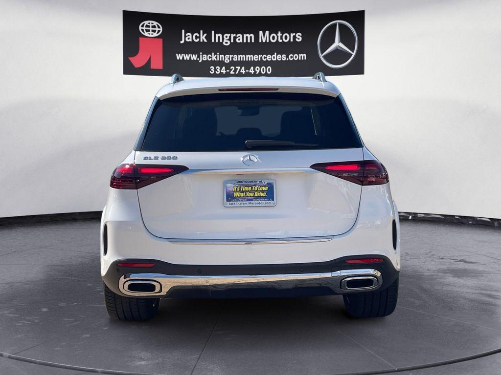 new 2026 Mercedes-Benz GLE 350 car