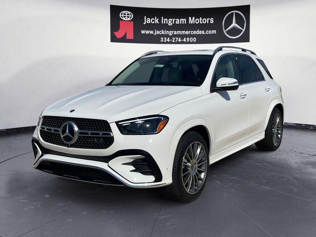 new 2026 Mercedes-Benz GLE 350 car