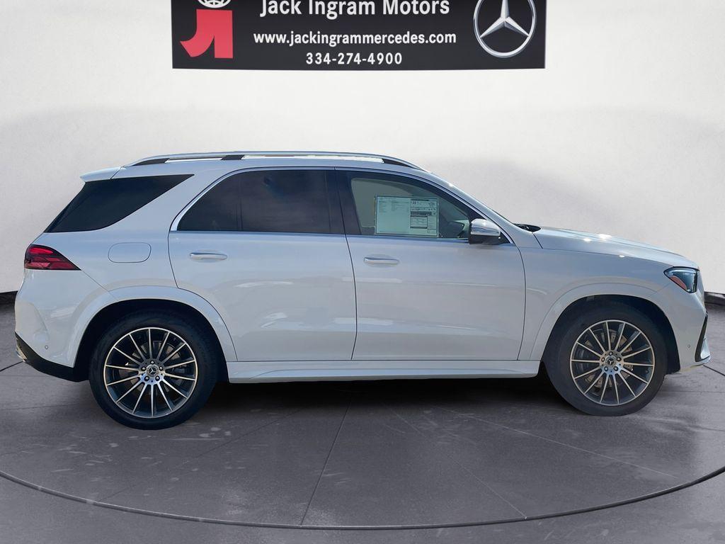 new 2026 Mercedes-Benz GLE 350 car