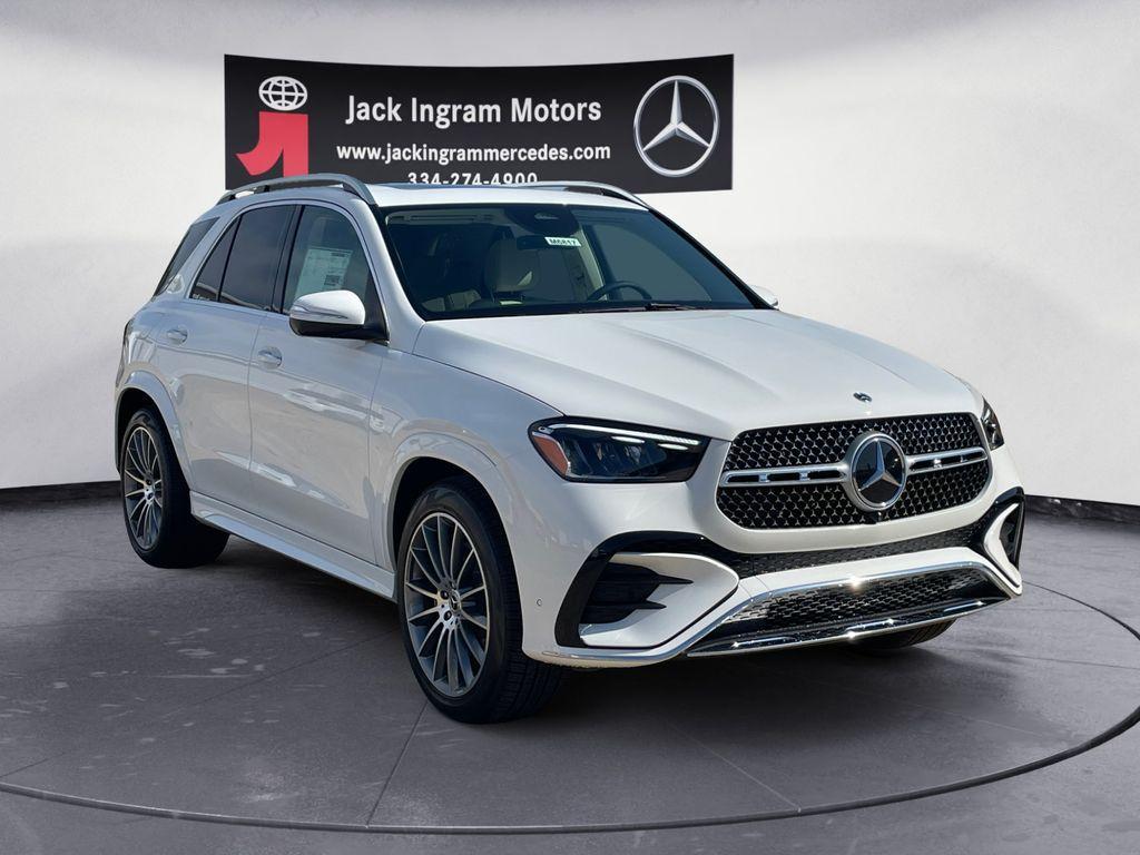 new 2026 Mercedes-Benz GLE 350 car
