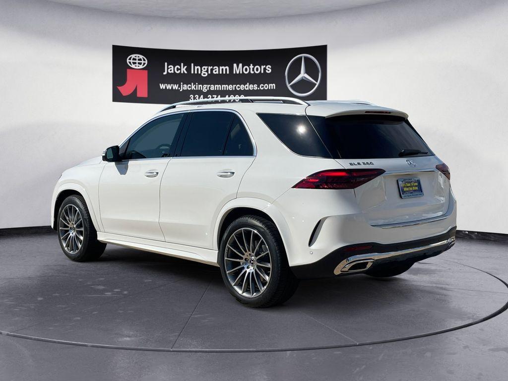 new 2026 Mercedes-Benz GLE 350 car
