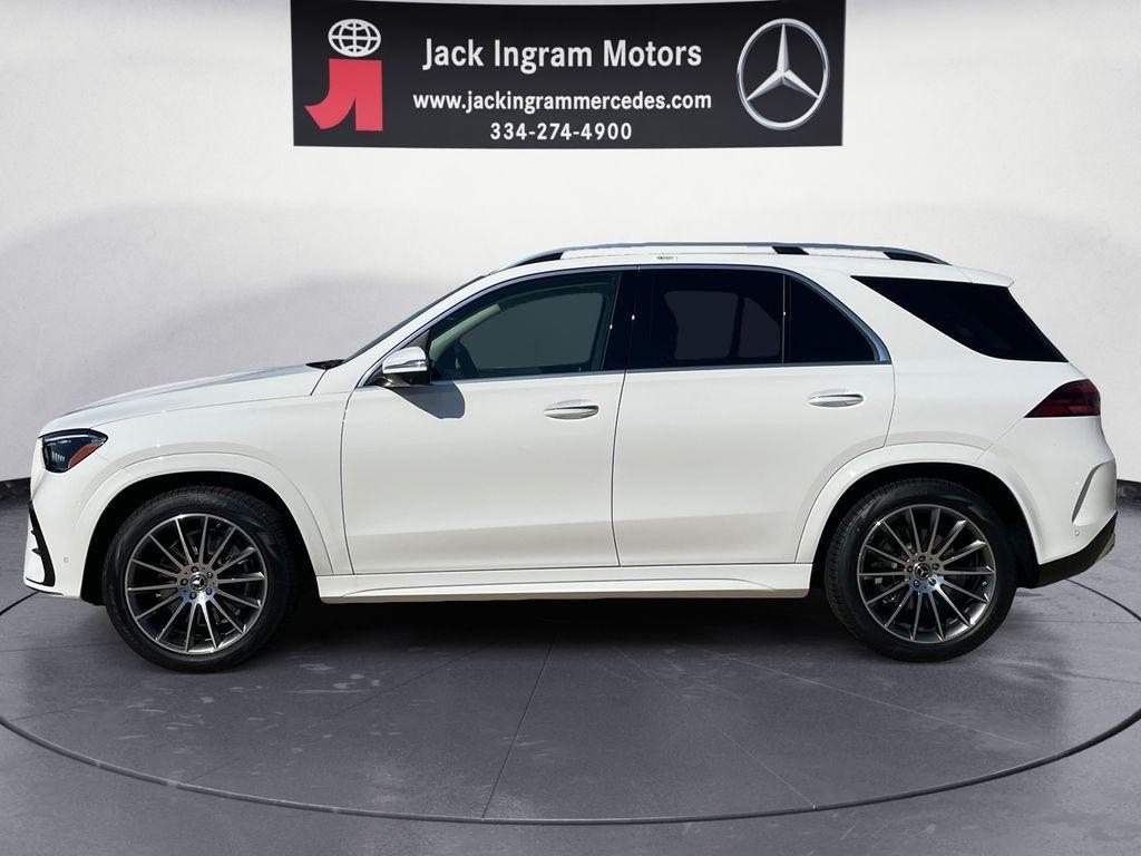 new 2026 Mercedes-Benz GLE 350 car