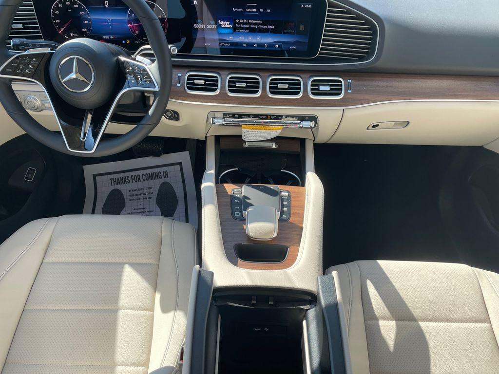 new 2026 Mercedes-Benz GLE 350 car