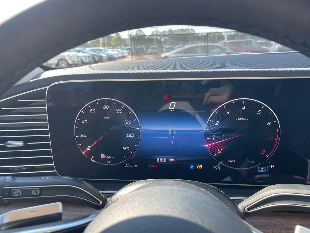 new 2026 Mercedes-Benz GLE 350 car