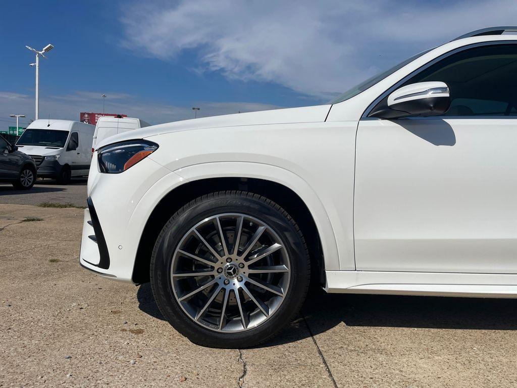 new 2026 Mercedes-Benz GLE 350 car