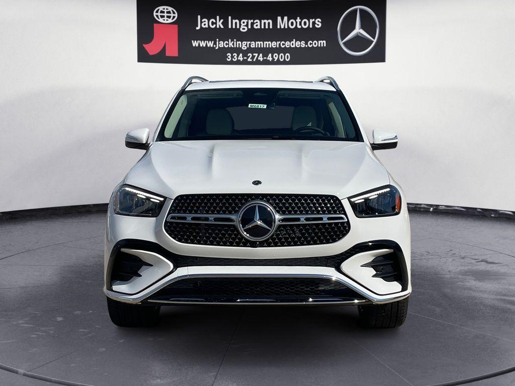 new 2026 Mercedes-Benz GLE 350 car