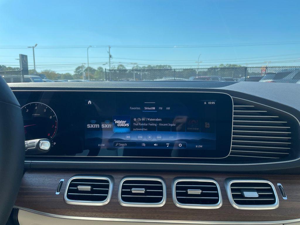 new 2026 Mercedes-Benz GLE 350 car