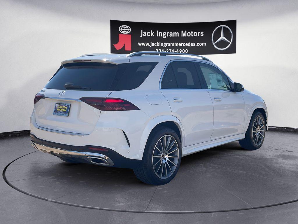 new 2026 Mercedes-Benz GLE 350 car
