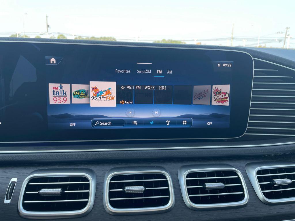 new 2026 Mercedes-Benz GLS 450 car